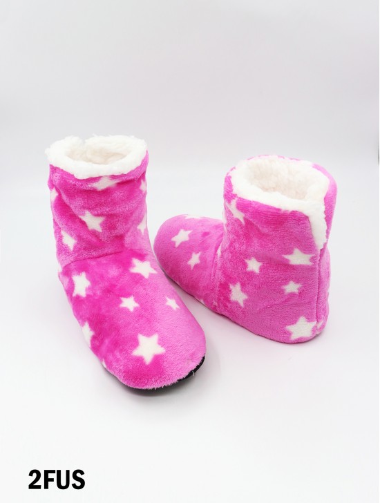 Stars Light Weight Slipper Socks